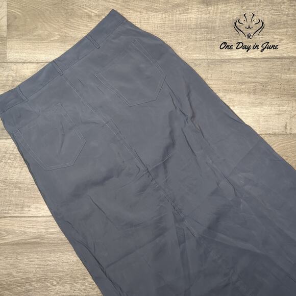 Max Studio Maxi Skirt Size 16 - Picture 5 of 5